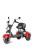 Увеличенное фото: Электротрицикл White Siberia Trike Mini Red 1500W Электротрицикл White Siberia Trike Mini Red 1500W от магазина Zakaz43
