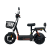 Увеличенное фото: Электроскутер Kugoo Kirin EC 02 48V 21Ah 500W Электроскутер Kugoo Kirin EC 02 48V 21Ah 500W от магазина Zakaz43