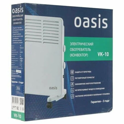 Конвекторы Oasis vk-10 VK-10 от магазина Zakaz43