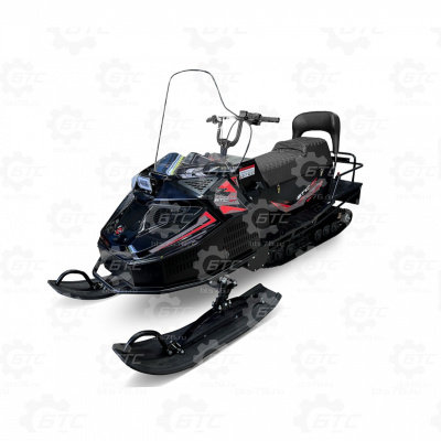 Снегоходы БТС Кит-комплект 4Т ЛОНГ РК (LONCIN 20л.с. 460сс) Руч/Эл.Стартер, Гусеница 500х3333, 2 Лыжи ПНД240мм БТС 4Т ЛОНГ РК 20лс/460сс ЭлСтартер, Лыжи ПНД240мм от магазина Zakaz43