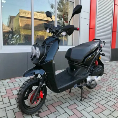 Скутеры VMC SMART II 49cc (150) N1500 (replika Yamaha BWS-2) (арт.220931) MATT BLACK арт.220931 от магазина Zakaz43