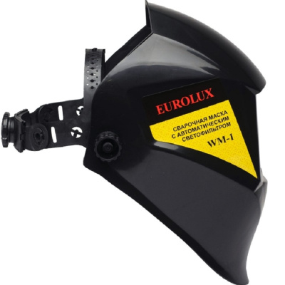 Маски сварщика Eurolux WM-1 EUROLUXWM1 от магазина Zakaz43
