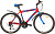 26 PIONEER Pilot 26"/17" red-blue-black велосипед