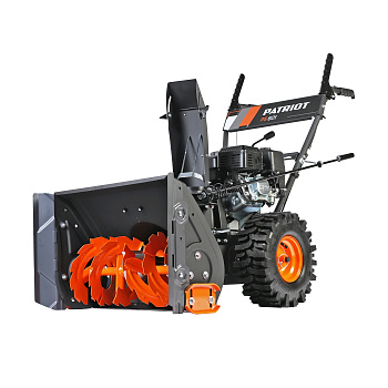 Снегоуборочники Patriot PS 601 Winter Extreme — фото, цена, купить