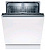 Bosch SMV25BX04R посудомоечная машина