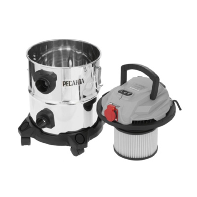 Пылесосы строительные Ресанта СП-1500/20 75/19/1 СП-1500/20 75/19/1 от магазина Zakaz43