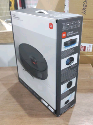 Робот-пылесос Xiaomi Robot Vacuum S20+ black *Уценка SN 54784/DUAA8F4VS05429 BHR8158EU от магазина Zakaz43