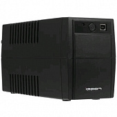 Ippon Back Basic 850S Euro 480Вт 850ВА черный Источник бесперебойного питания