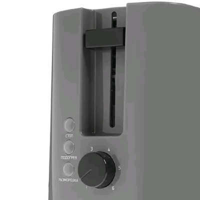 Тостеры BBK TR81M темно серый TR81M  от магазина Zakaz43