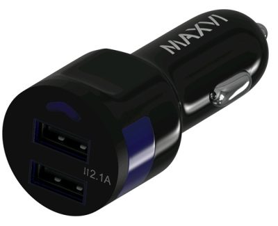 Адаптер для телефона Maxvi CCM-212 black 4016 от магазина Zakaz43