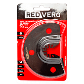 Диски Диск пильный по дереву RedVerg сегментированный для МФИ 100 мм(820722) — фото, цена, купить