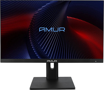 Моноблоки Amur Тигр H6I12 23.8" Full HD i5 12400 (2.5) 16Gb SSD512Gb UHDG 730 FreeDOS GbitEth WiFi B (2117528) — фото, цена, купить