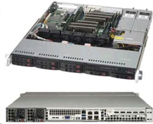 SuperMicro SYS-1028R-MCTR Серверная платформа