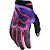 Fox 180 Toxsyk Womens Glove (Black/Pink, L, 2023 (29766-285-L))женские мотоперчатки