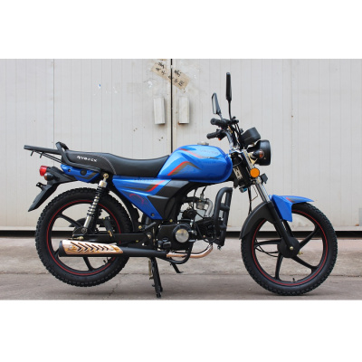 Мопеды VMC RIVA - II CX 49cc (110) BLUE (арт.38740) 38740 от магазина Zakaz43