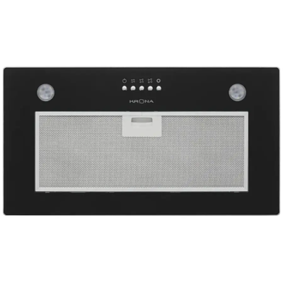 Вытяжки Krona ARVEN 500 BLACK PB V2 500 BLACK PB V2 от магазина Zakaz43