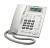 Panasonic KX-TS2388RUW (белый) Телефон проводной