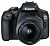 Canon EOS-2000D Kit 18-55mm DC III Фотоаппарат зеpкальный