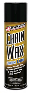 MAXIMA Chain Wax Chain Lube Large (смазка для цепи MX) 400 мл Масла, присадки