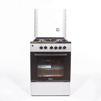 Газовые VESTA Valencia VGE 50 10-E серый — фото, цена, купить