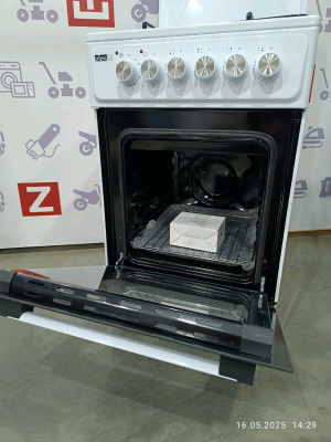 Газовые EFES SG 50M401W БЕЛАЯ Уценка с/н 0022836100030081 SG 50M401W  от магазина Zakaz43