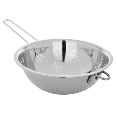 Кухонные принадлежности Vetta Дуршлаг с ручкой, нерж.сталь, 24см 812-012 812-012 от магазина Zakaz43