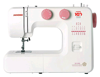 Швейные машины Janome 311PG — фото, цена, купить