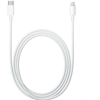 Кабель USB TypeC/Lightning 2м, 3A, 25W Bion BXP-CCP-USB-CMLM-2M — фото, цена, купить