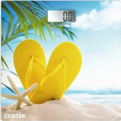 Весы напольные Centek CT 2426 пляж CT 2426  от магазина Zakaz43