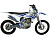 GR7 F300L (4T 182MN 2x вал. FCR) Enduro OPTIMUM (2022 г.) Мотоцикл