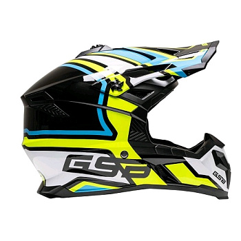 Уценённые товары GSB XP-20 MO DESIGN BLUE/GIALLO (1.2), M *Уценка — фото, цена, купить