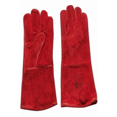 Краги сварочные Краги цельноспилковые 5-палые Трек 000003927 от магазина Zakaz43