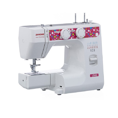 Швейные машины Janome 1543 1543 от магазина Zakaz43