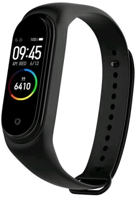 Смарт-часы и браслеты Maxvi SB-01 black 4441 от магазина Zakaz43