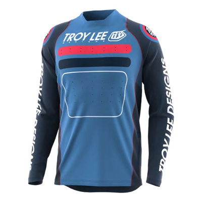 Мотоджерси ThorTroy Lee TLD-135 Blue, S TLD-135 от магазина Zakaz43