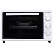 Жарочные шкафы ESPERANZA TO-38 W (белый) — фото, цена, купить