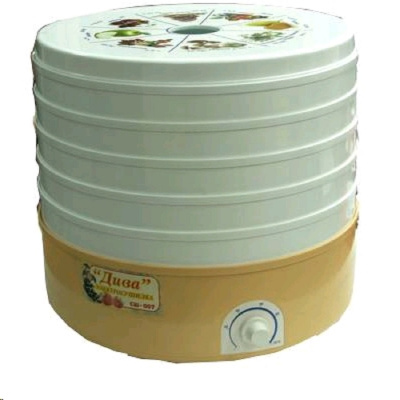 Сушилки для овощей Ротор Дива СШ-007-04 СШ-007-04 от магазина Zakaz43