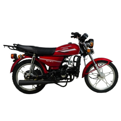 Мопеды VMC RIVA - II Classic 49сс (110) (арт.5757Б) RED 5757Б от магазина Zakaz43