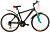 26 PIONEER Cowboy 26"/16" black-red-yellow велосипед