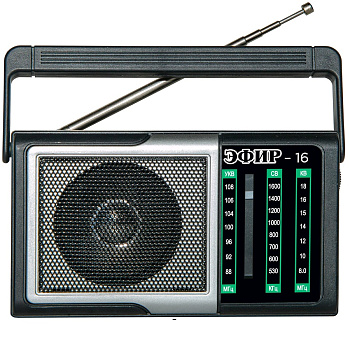 Радиоприемники Сигнал Эфир-16 — фото, цена, купить