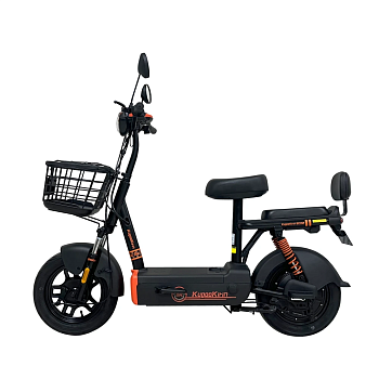 Электроскутер Kugoo Kirin EC 02 48V 21Ah 500W — фото, цена, купить