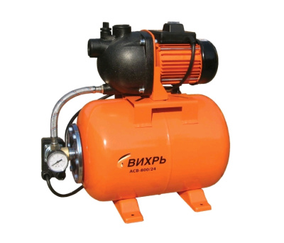 Насосные станции Вихрь АСВ- 800/24  от магазина Zakaz43