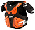 Leatt Fusion Vest Junior 2.0 (Orange, S/M, 2024 (1018010021))панцирь+ шея Защита