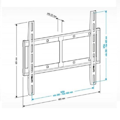 Кронштейны Holder LCD-F4610-B LCDF4610B от магазина Zakaz43
