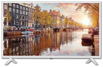 Телевизоры Econ EX-24HS002W EX-24HS002W HD белый от магазина Zakaz43