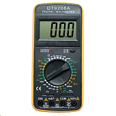 Мультитестер Ресанта DT 9208A — фото, цена, купить