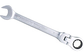 Трещетка Ключ гаечный комбинированный с трещоткой Квалитет 17 мм — фото, цена, купить