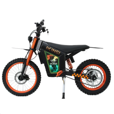 Электропитбайк Ikingi S7  от магазина Zakaz43