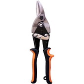 Ножницы по металлу Ножницы по металлу 250 мм., НМ-250L, двухкомпонентные рукоятки, Вихрь — фото, цена, купить