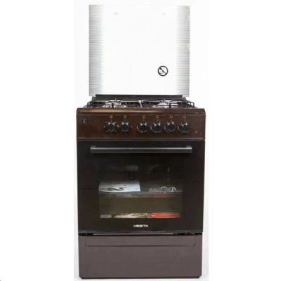 Газовые VESTA Valencia VGE 10-E коричневый VGE 10-E коричневый от магазина Zakaz43